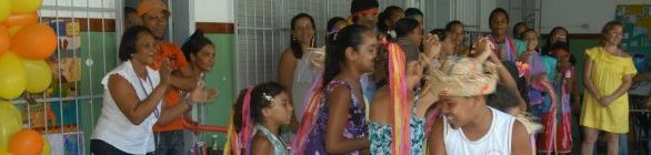 Atividades da Caravana do Lazer que iriam acontecer no Bairro da Paz neste sábad