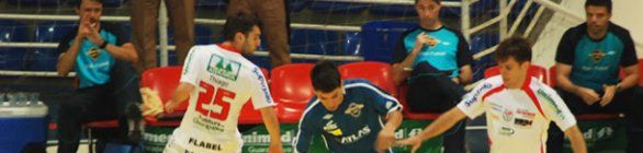 Campeonato Baiano de Futsal tem rodada decisiva nesta sexta-feira