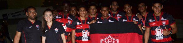 VITÓRIA/SESC NO GRAN PRIX DE JUDÔ POR EQUIPE EM SÃO PAULO