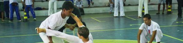 Goianos conquistam o título do Brasileiro de Capoeira que aconteceu em Salvador