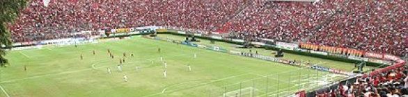 Mais sofrimento do que festa no Barradão!