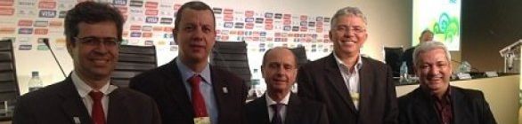 SECOPA BAHIA PARTICIPA DE WORKSHOP DE SELEÇÕES DA COPA DAS CONFEDERAÇÕES 2013