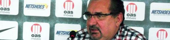 ‘Não pretendo sair’, revela Paulo Angioni sobre futuro no Bahia