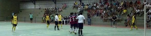 TIME SUB 20 DE FUTSAL DO VITÓRIA/FSBA DECIDE TÍTULO ESTADUAL NO FUTSAL