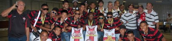 Wagner vai receber campeões Sub-20