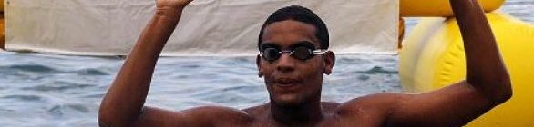 Allan do Carmo vencem Travessia Mar Grande