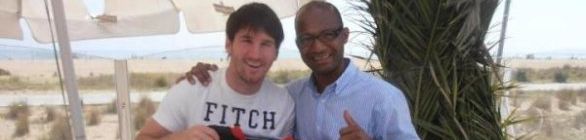 Messi rubro-negro?