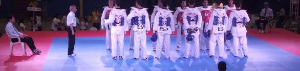 TAEKWONDO - ATLETA JOSYHENRIQUE CRUZ DISPUTA SELETIVA PARA SELEÇÃO BRASILEIRA NO