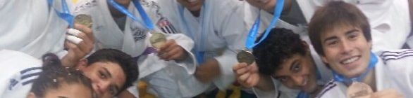 Brasil volta com 23 medalhas do Festival Olímpico da Juventude