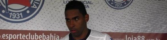 Algoz de Neymar e fã de acarajé, Demerson chega elogiado pelo chefe