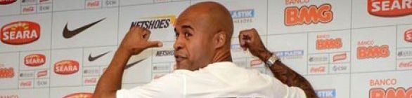 Assunção volta ao Santos após 14 anos