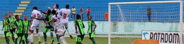 Serrano vence o Juazeiro por 2 a 0 e continua líder do Campeonato Baiano