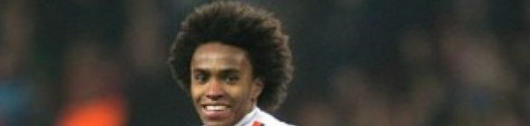 Anzhi confirma maior valor da janela por Willian: mais de R$ 90 milhões