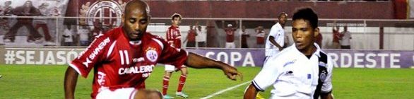 ASA vence o América-RN e embola o Grupo C da Copa do Nordeste
