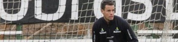 Goleiro Wilson, que estava no Figueirense, deve reforçar o Vitória