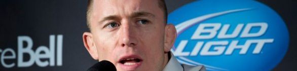 Para GSP, Weidman vai nocautear ou finalizar Spider: 'Vão ficar chocados