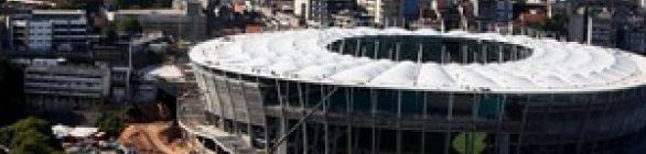 Fonte Nova: assentos móveis têm data para instalação e Vi-Ba terá público ‘extra
