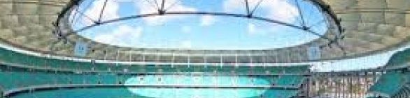 Fifa aprova a Arena Fonte Nova