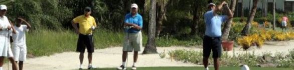 Brasil perde para a Argentina o título do 2º Latino-Americano de Golfe Sênior