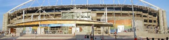 Engenhão corria o risco de desabar e acaba interditado pela prefeitura do Rio