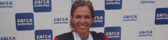 DETERMINAÇÃO: PALAVRA CHAVE DA PARATLETA MÔNICA VELOSO