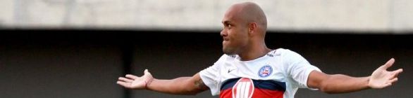 Souza diz estar pronto e espera participar do Ba-Vi na Fonte Nova