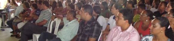 CETEP SISAL REALIZA AULA INAUGURAL DO ANO LETIVO 2013