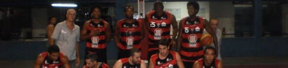 BASQUETE MASCULINO - VITÓRIA/F2J SE CLASSIFICA INVICTO PARA SEGUNDA FASE DA COPA
