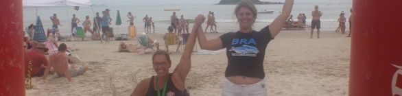 MÔNICA VELOSO PARTICIPA DA ÚLTIMA ETAPA DO CIRCUITO MERCOSUL EM SANTA CATARINA