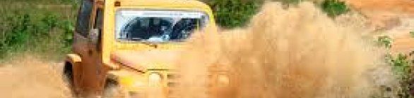 Tudo pronto para a largada da terceira edição do Rally Transbahia Entrada x
