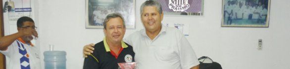 RESULTADOS DA TAÇA CIDADE DE SALVADOR SÊNIOR 2013