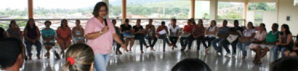 Começa capacitação para formar agentes multiplicadores de lazer em