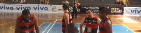 BASQUETE MASCULINO E FEMININO - VITÓRIA/F2J DISPUTAM ÚNICA VAGA ESTADUAL