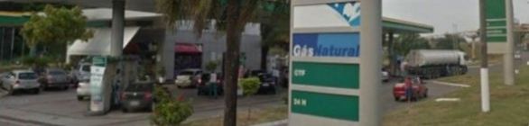 Petrobras tem proposta para retirada de postos de combustíveis da Av. Paralela