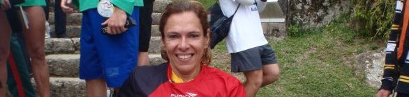 MÔNICA VELOSO ENTRE OS PRIMEIROS NA TRAVESSIA REVEZA 10