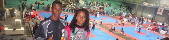 TAEKWONDO - ATLETAS DO VITÓRIA CONSEGUEM PODIUM NO CAMPEONATO BRASILEIRO EM FLOR