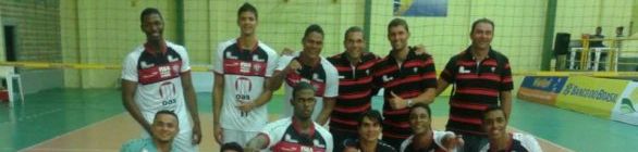 VOLEIBOL MASCULINO - VITÓRIA/FSBA VENCE SEGUNDO JOGO PELA COPA BANCO DO BRASIL E
