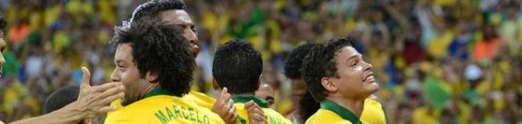 Seleção volta a Salvador após 14 anos