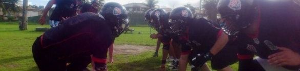 FUTEBOL AMERICANO - VITÓRIA/ALL SAINTS VIAJA PARA JOGO EM BRASÍLIA