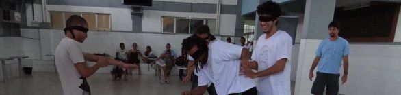 250 pessoas foram capacitadas nas Clínicas e Jogos de Esporte Adaptados