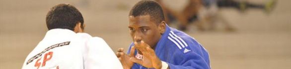 JUDÔ - SUL AMERICANO SUB 21 - ATLETA LUIS HENRIQUE CONVOCADO PARA SELEÇÃO BRASIL