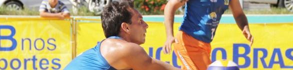 VOLEI DE PRAIA - RUBRO NEGROS SEGUEM PARA ETAPA DE TERESINA