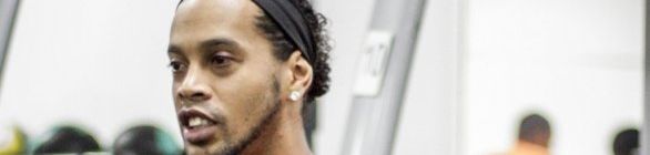 Ronaldinho volta ao Paraguai para tentar reconquistar América pelo Galo