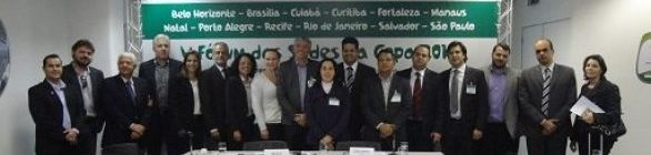 Trocas de experiências entre as Sedes marcaram o 5º Fórum das Sedes da Copa