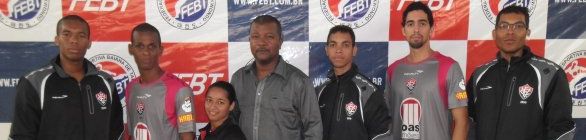 TAEKWONDO - QUATRO ATLETAS DO VITÓRIA PARTICIPAM DO OPEN NORDESTE EM MACEIÓ