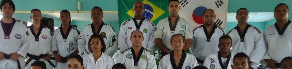 PALESTRA CURSO COM A MAIOR AUTORIDADE DO TAE KWON DO