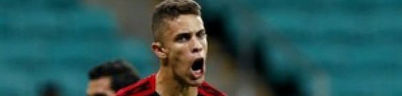 Com proposta do Villareal, Gabriel se distancia do Vitória: 'Falta pouco
