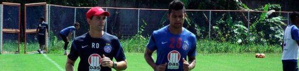 Com Madson e Lucas Fonseca entre titulares, Cristóvão comanda coletivo