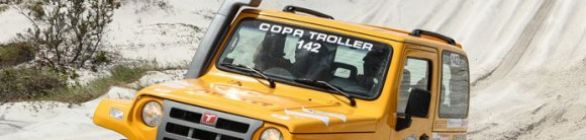 Copa Troller acirra rivalidade nordestina