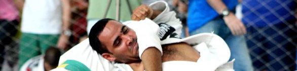 Baiano de Jiu Jitsu lota Ginásio do Isba